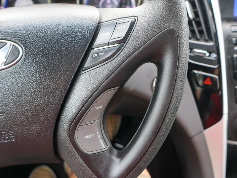 Hyundai Sonata Limited 2011