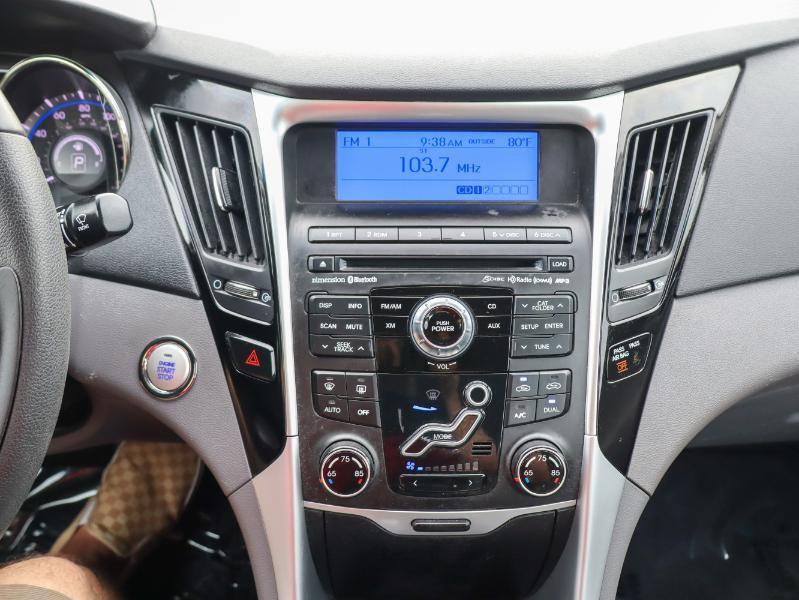 Hyundai Sonata Limited 2011