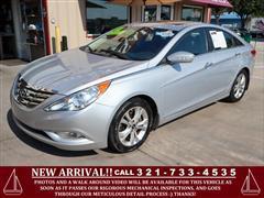2011 Hyundai Sonata 