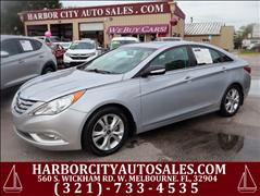 2011 Hyundai Sonata 