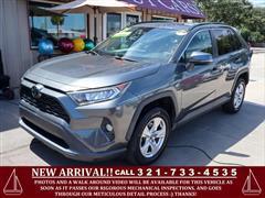 2021 Toyota RAV4 