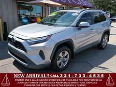 2022 Toyota RAV4 