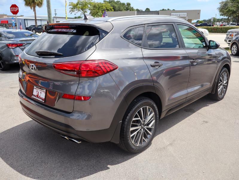 Hyundai Tucson SEL FWD 2020
