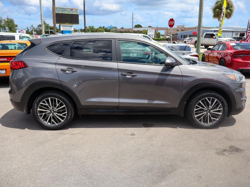 Hyundai Tucson SEL FWD 2020