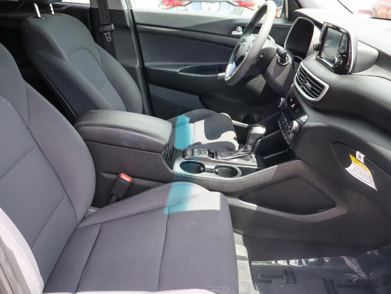Hyundai Tucson SEL FWD 2020