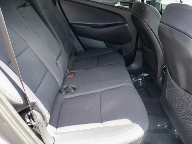Hyundai Tucson SEL FWD 2020