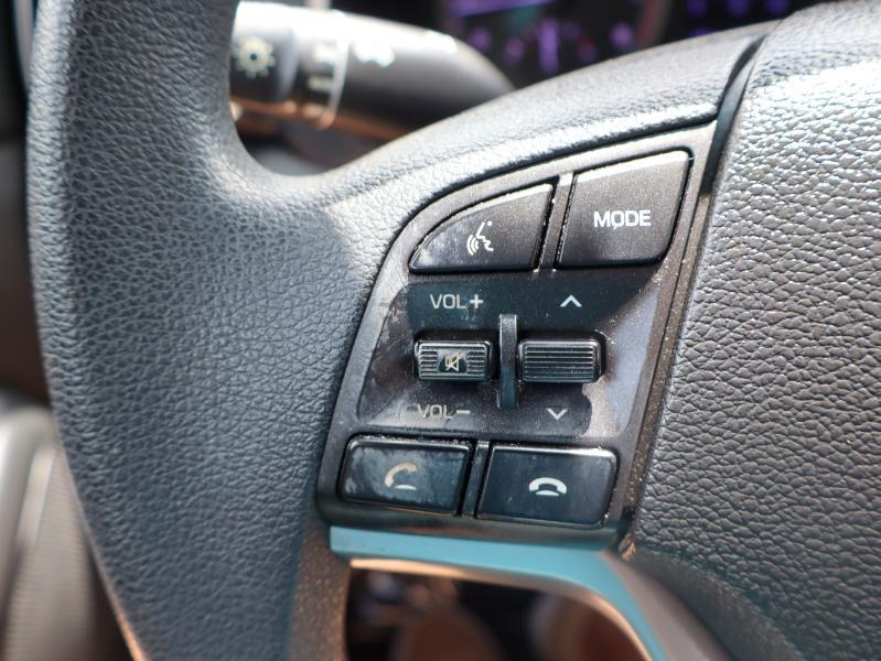 Hyundai Tucson SEL FWD 2020