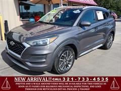 2020 Hyundai Tucson 