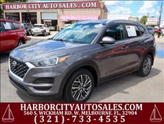 2020 Hyundai Tucson 