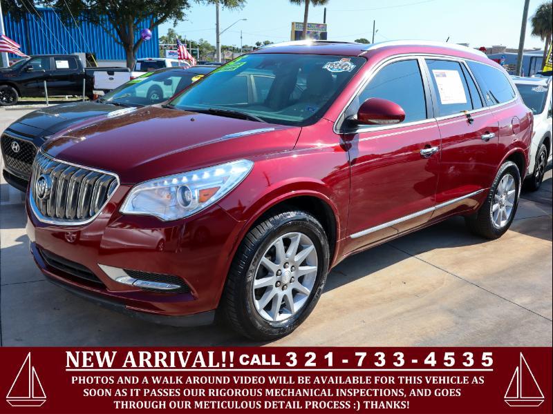 2015 Buick Enclave FWD 4dr Leather