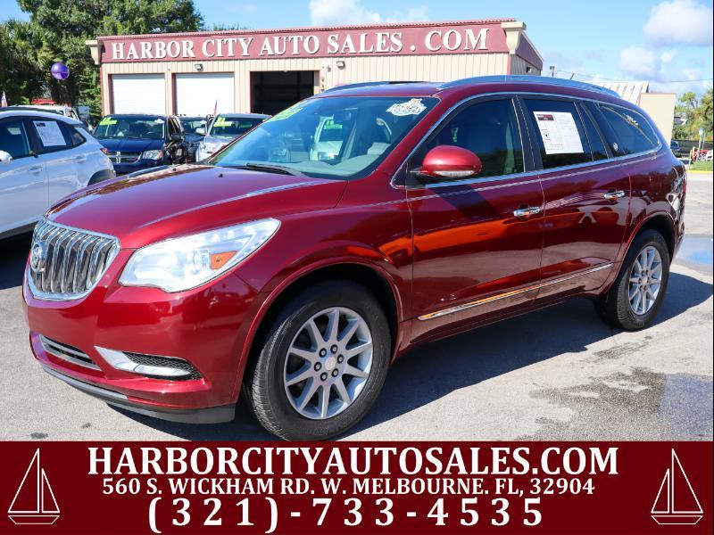 2015 Buick Enclave FWD 4dr Leather