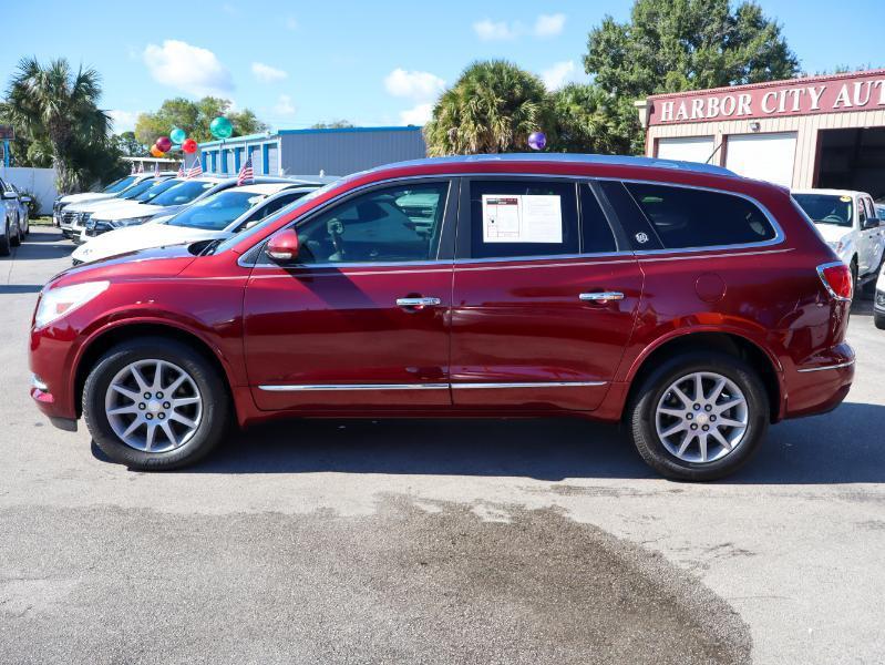 Buick Enclave FWD 4dr Leather 2015