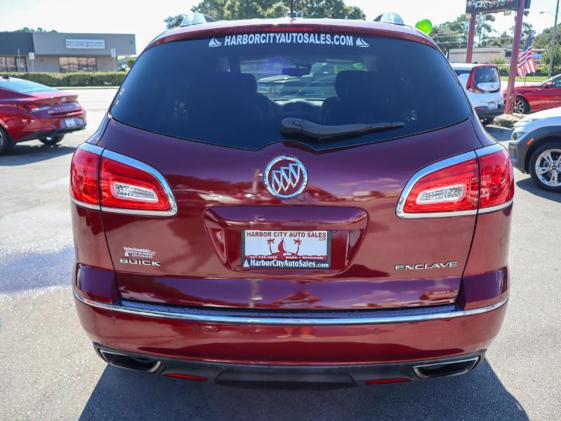 Buick Enclave FWD 4dr Leather 2015
