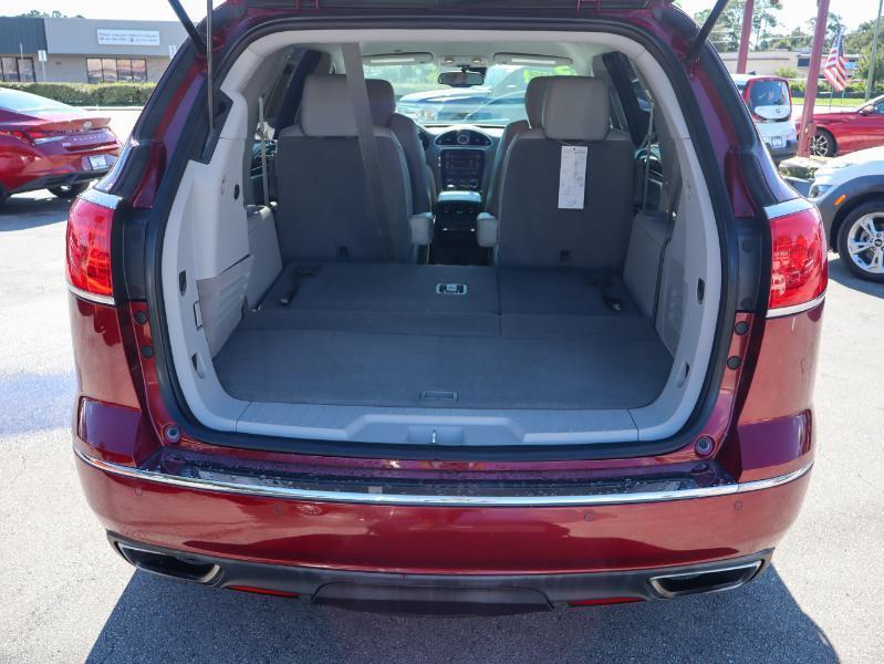 Buick Enclave FWD 4dr Leather 2015