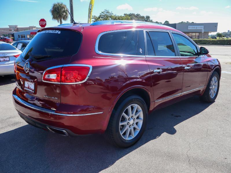 Buick Enclave FWD 4dr Leather 2015