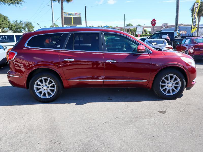 Buick Enclave FWD 4dr Leather 2015