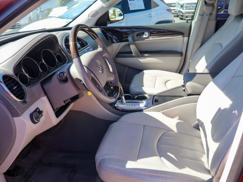 Buick Enclave FWD 4dr Leather 2015