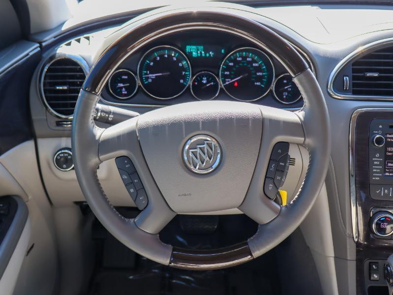 Buick Enclave FWD 4dr Leather 2015
