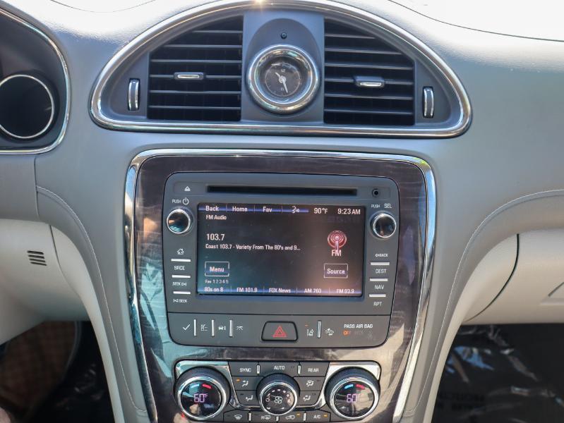 Buick Enclave FWD 4dr Leather 2015
