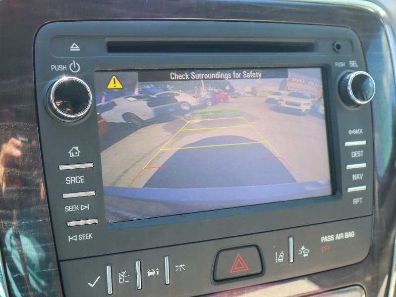 Buick Enclave FWD 4dr Leather 2015