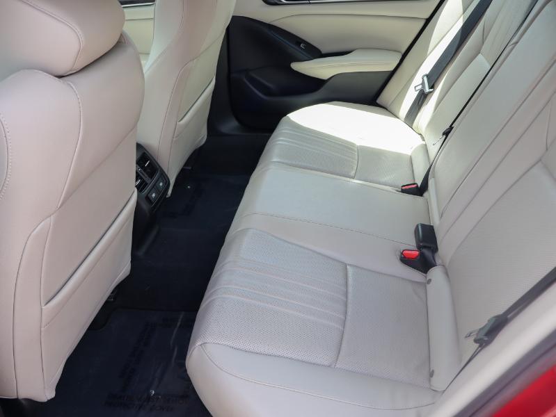Honda Accord Sedan EX-L 1.5T CVT 2021