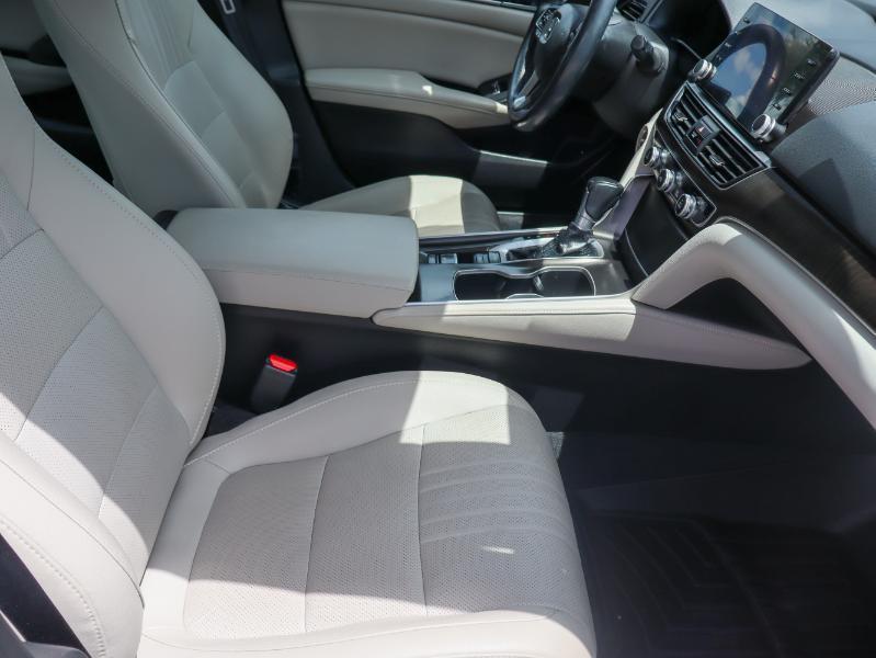 Honda Accord Sedan EX-L 1.5T CVT 2021