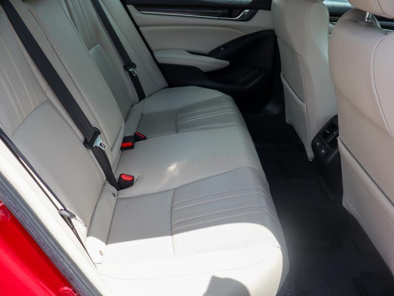 Honda Accord Sedan EX-L 1.5T CVT 2021