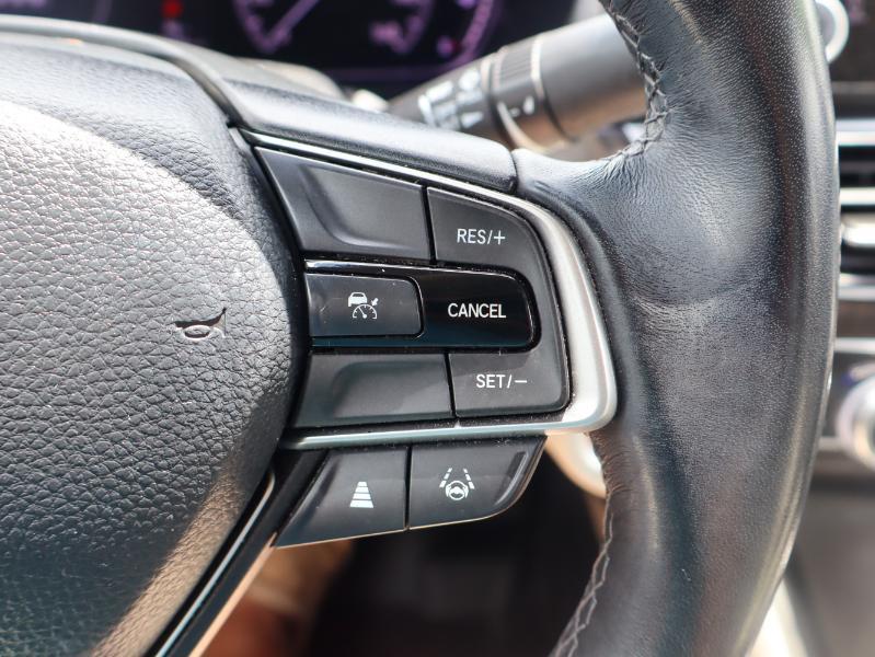 Honda Accord Sedan EX-L 1.5T CVT 2021