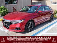 2021 Honda Accord Sedan 
