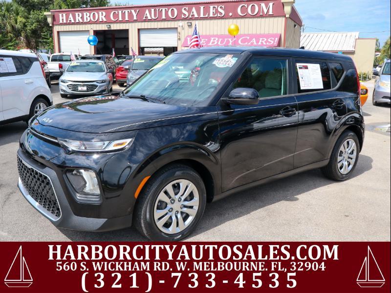 Kia Soul LX IVT 2022