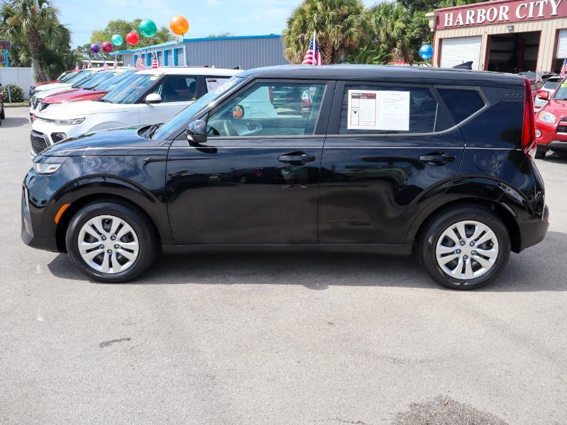 Kia Soul LX IVT 2022