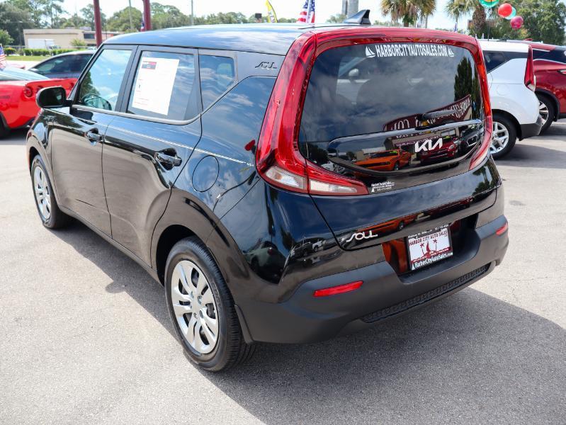 Kia Soul LX IVT 2022