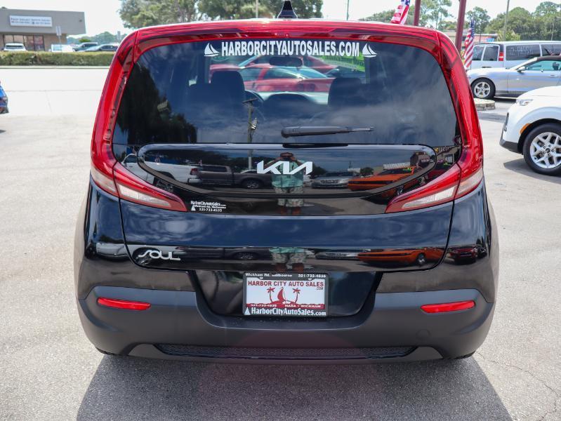 Kia Soul LX IVT 2022