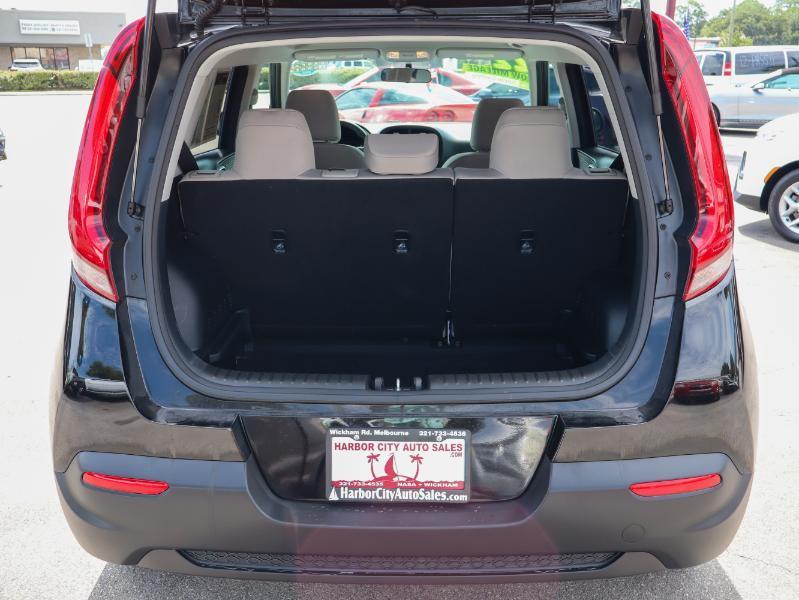 Kia Soul LX IVT 2022