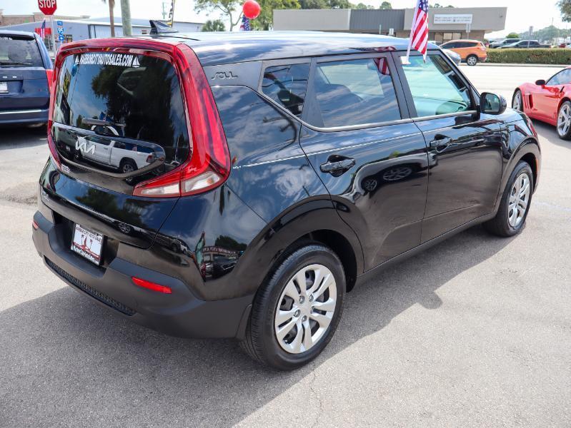 Kia Soul LX IVT 2022