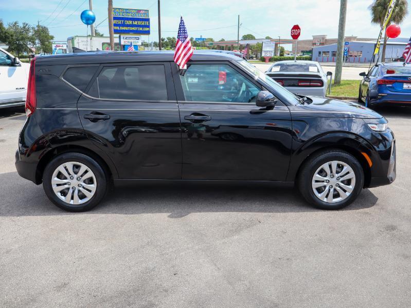 Kia Soul LX IVT 2022