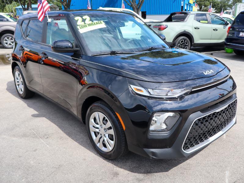 Kia Soul LX IVT 2022