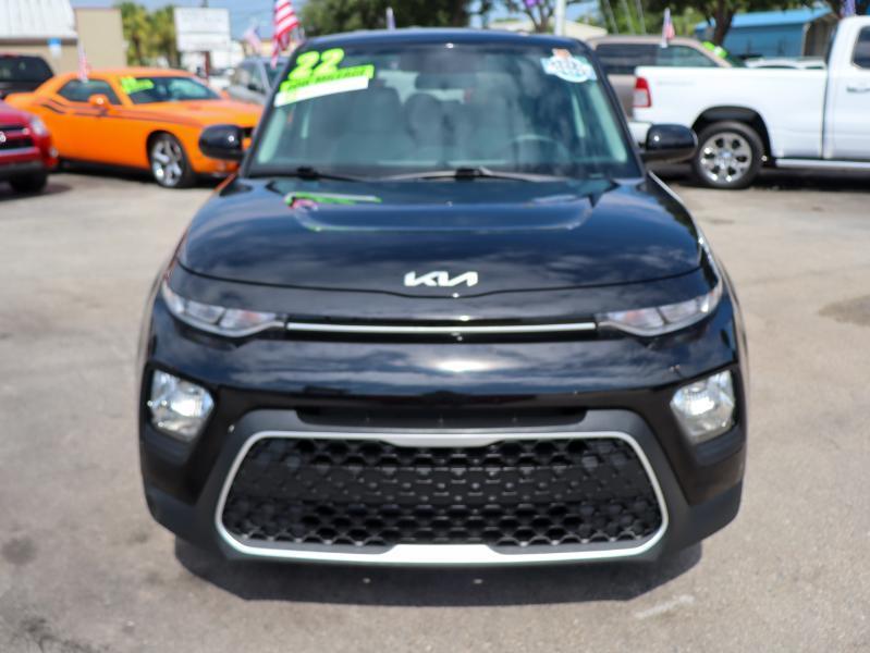 Kia Soul LX IVT 2022