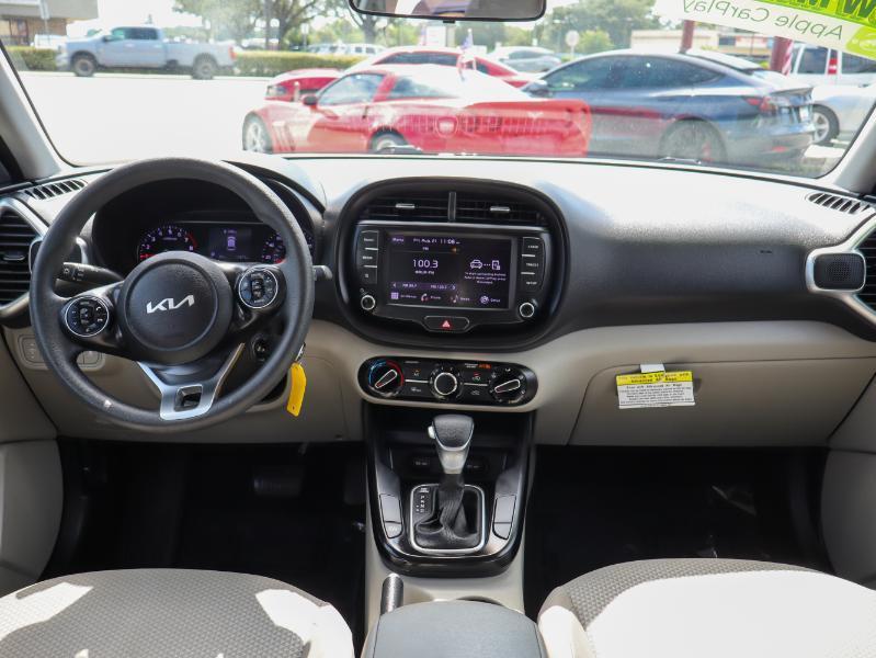 Kia Soul LX IVT 2022