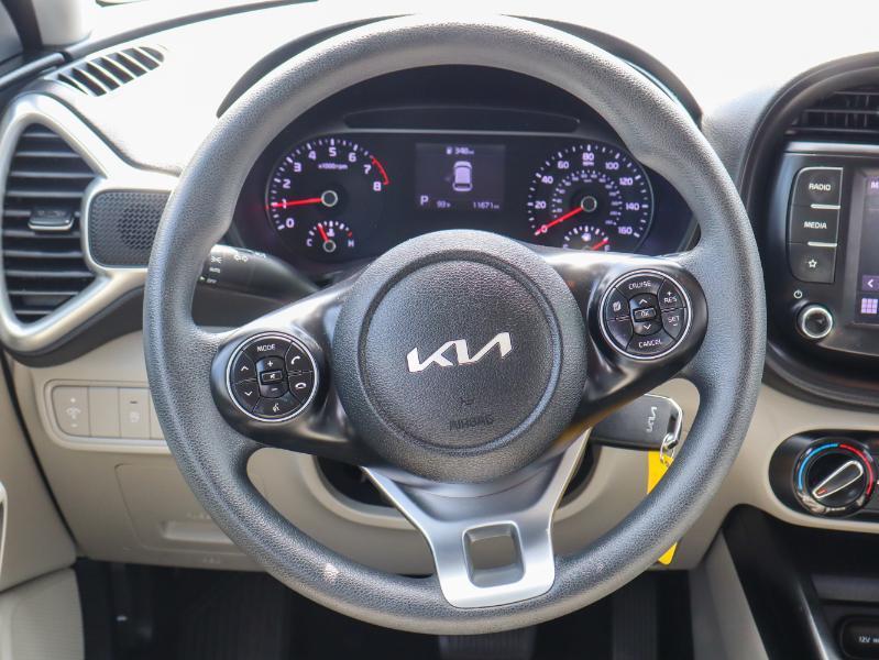 Kia Soul LX IVT 2022