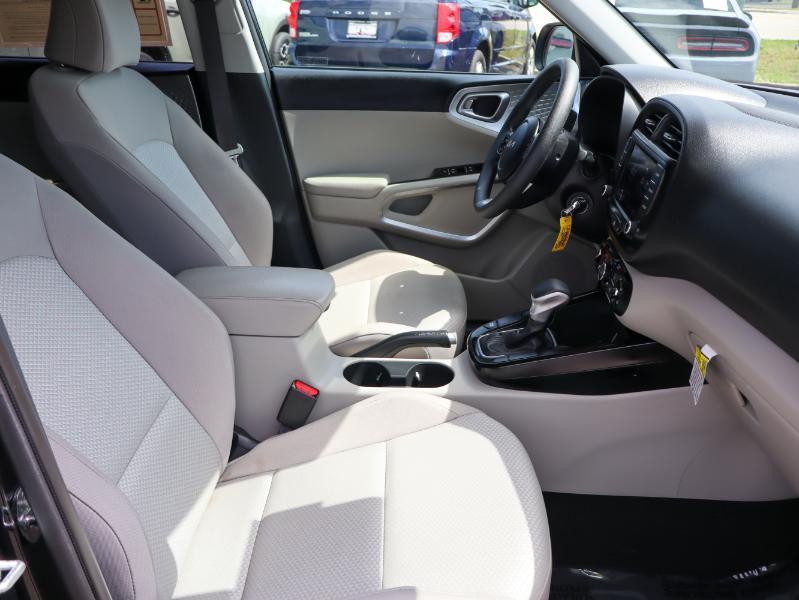 Kia Soul LX IVT 2022