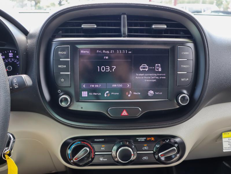 Kia Soul LX IVT 2022