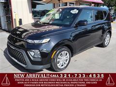 2022 Kia Soul 