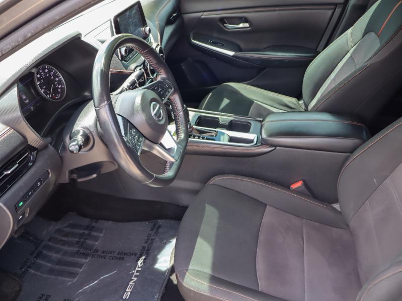 Nissan Sentra SR CVT 2022