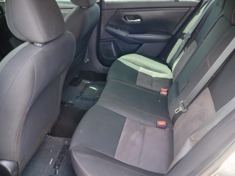 Nissan Sentra SR CVT 2022