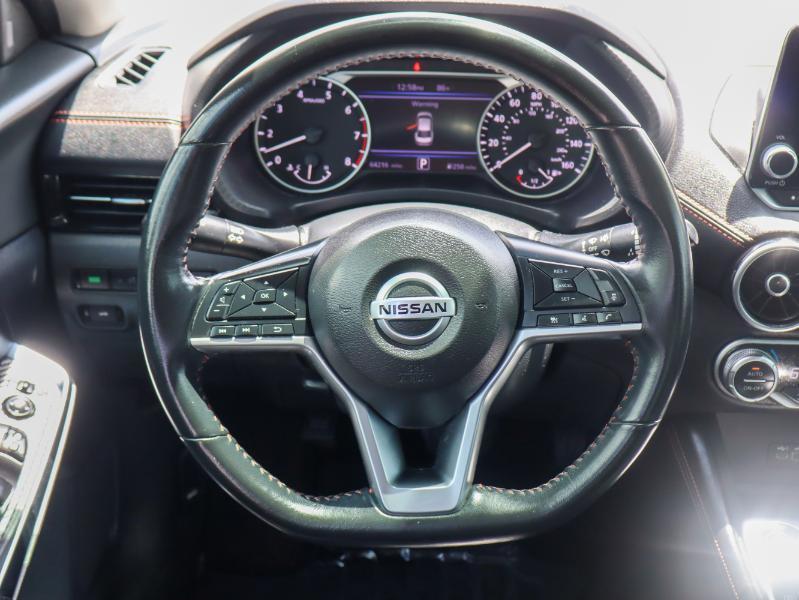Nissan Sentra SR CVT 2022