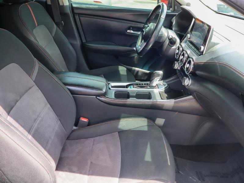 Nissan Sentra SR CVT 2022
