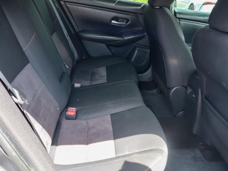 Nissan Sentra SR CVT 2022