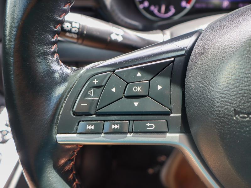 Nissan Sentra SR CVT 2022