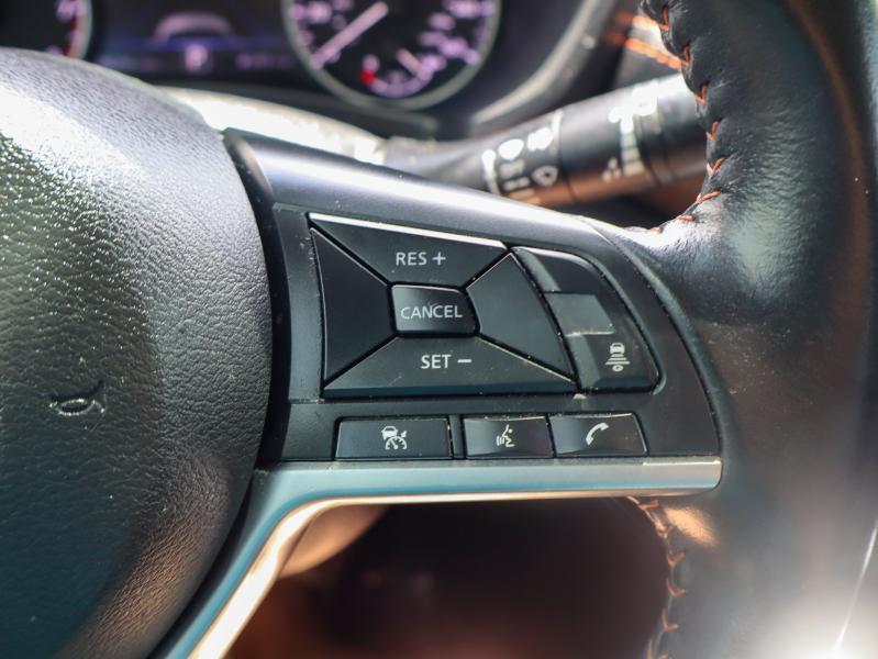Nissan Sentra SR CVT 2022